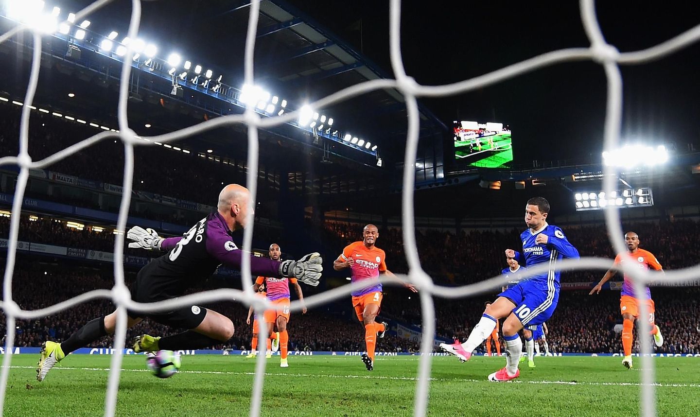 Eden Hazard, Chelsea