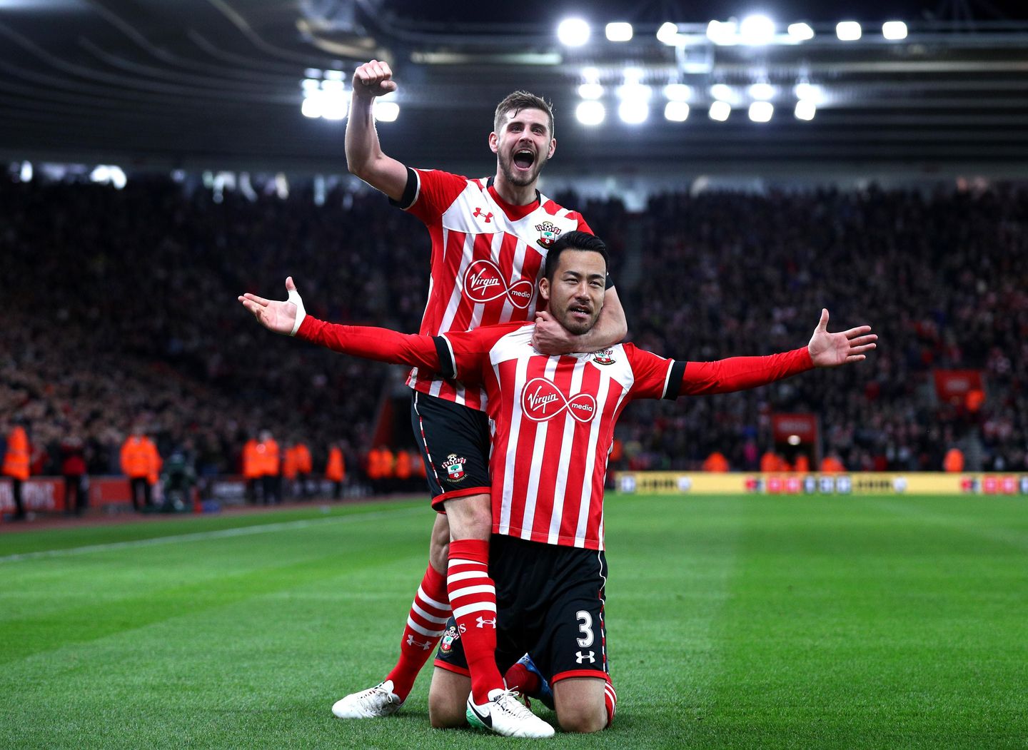 Maya Yoshida, Southampton