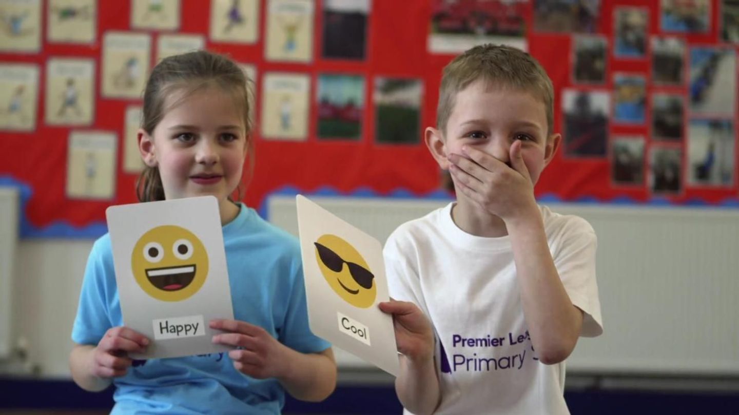 Primary Stars: Manchester United Foundation Educatables video