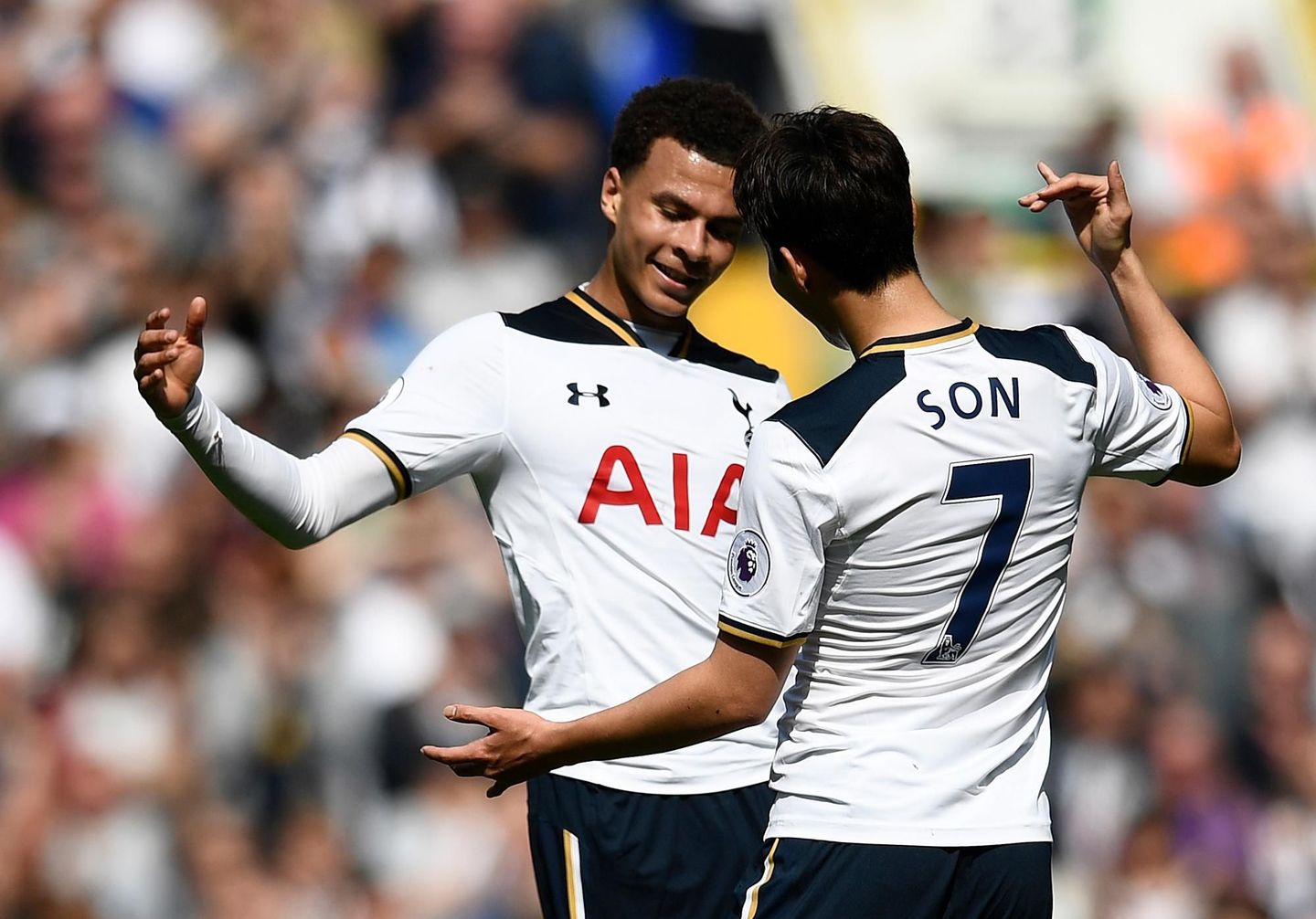 Tottenham Hotspur v Watford
