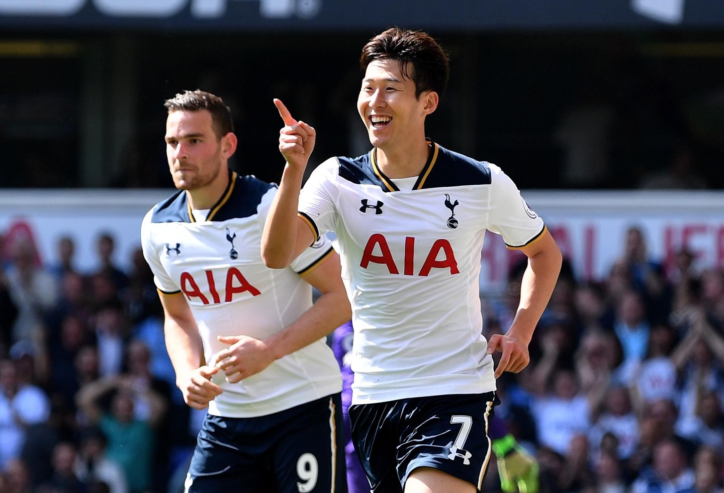 Son Heung-min, Spurs