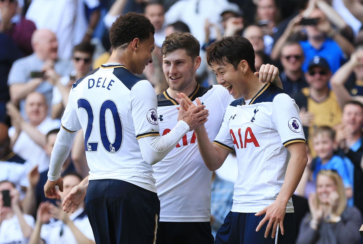 Tottenham Hotspur v Watford