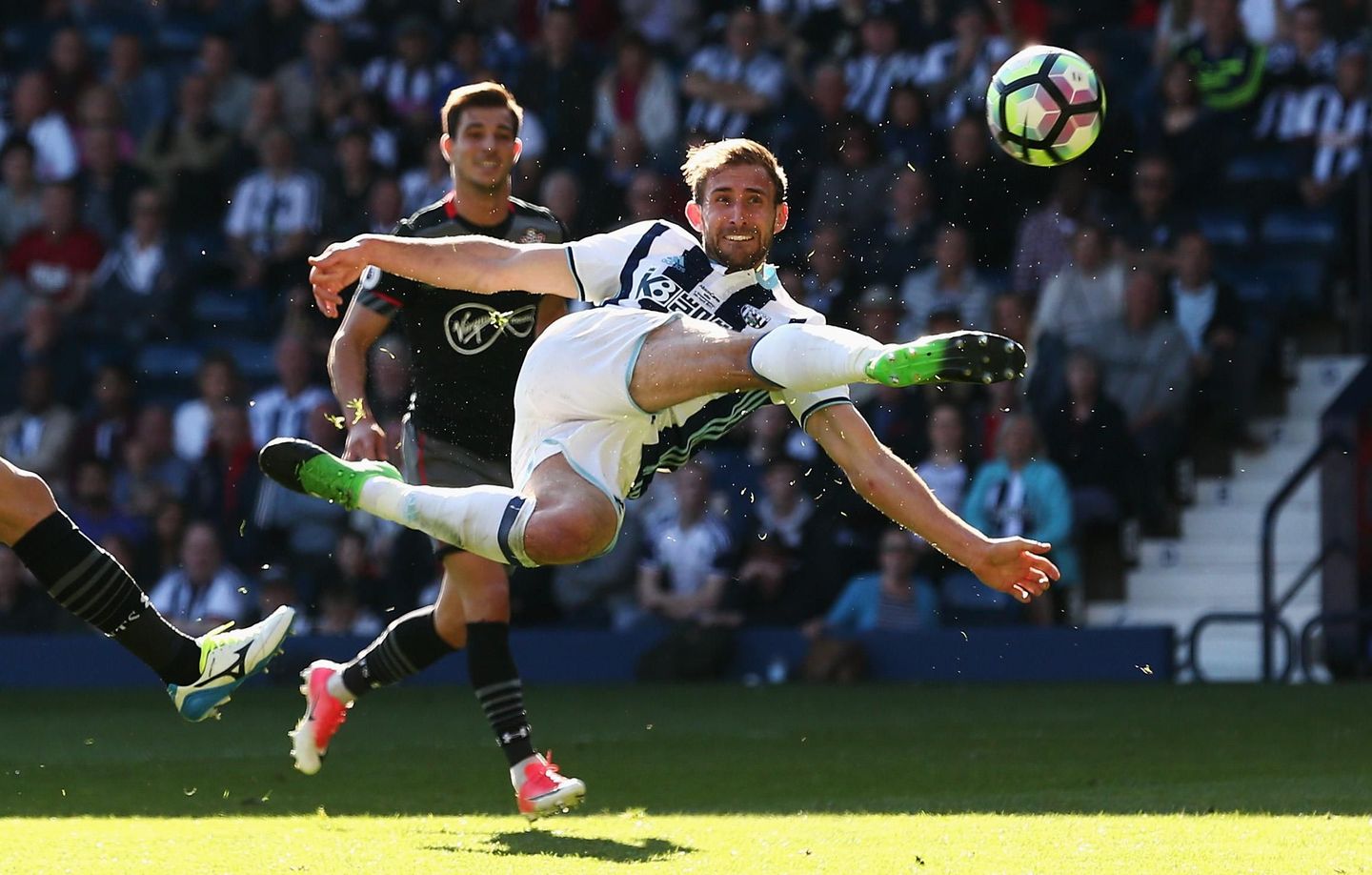Craig Dawson, West Brom