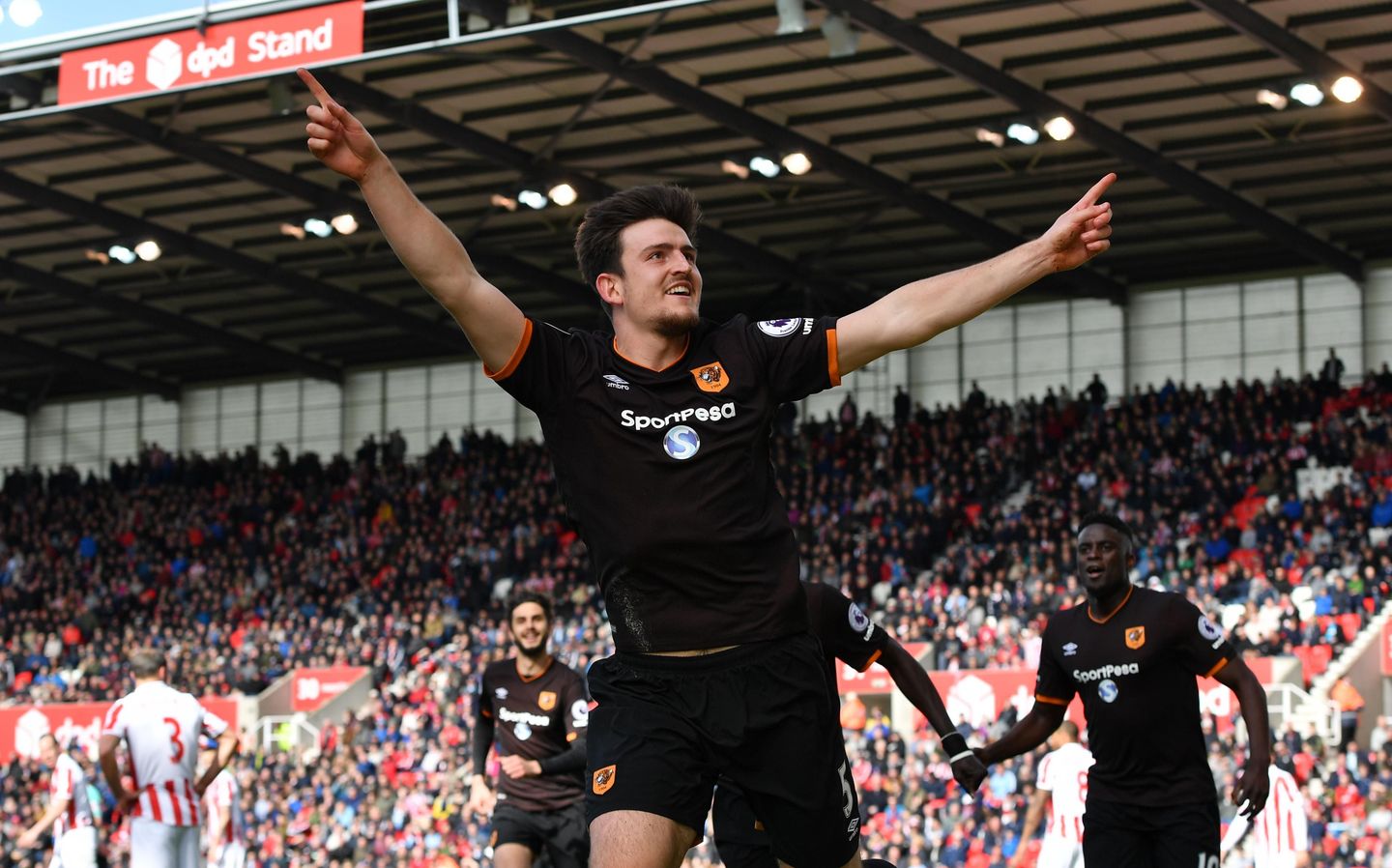 Stoke City vs Hull City