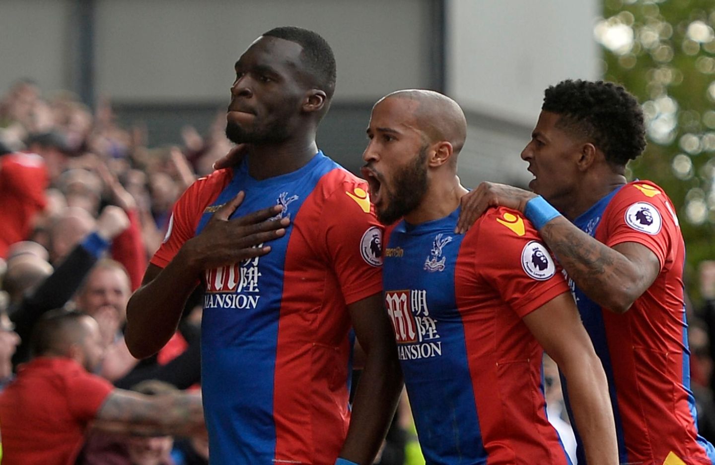 Crystal Palace v Leicester City