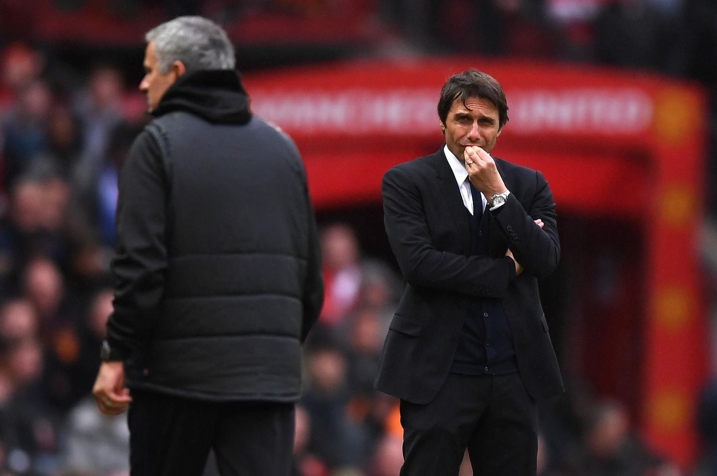 Manchester United v Chelsea