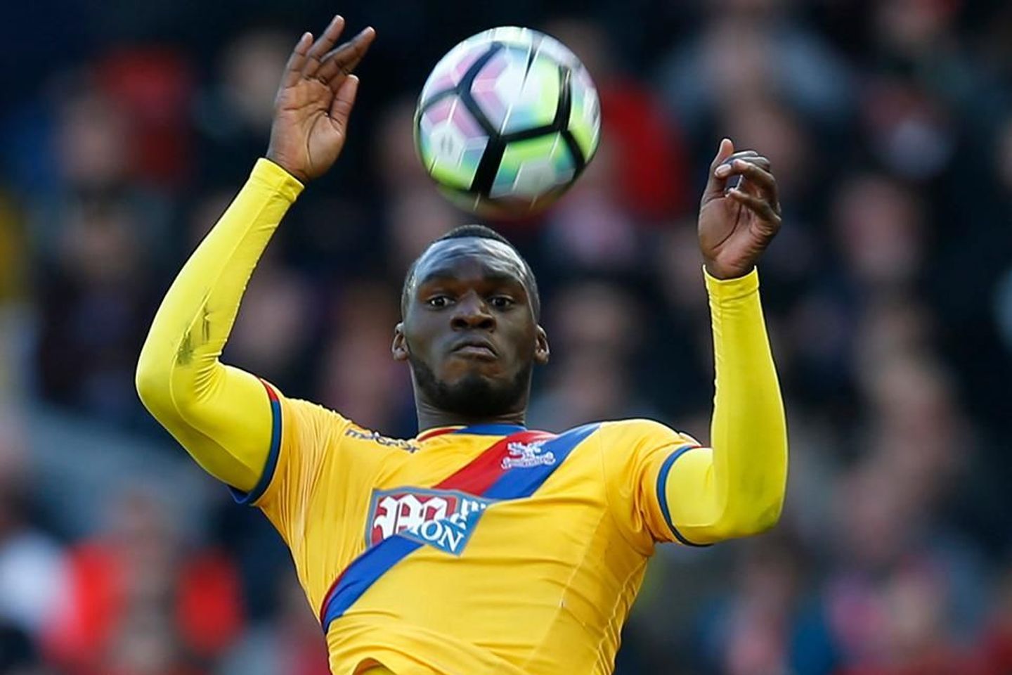 Christian Benteke, Crystal Palace