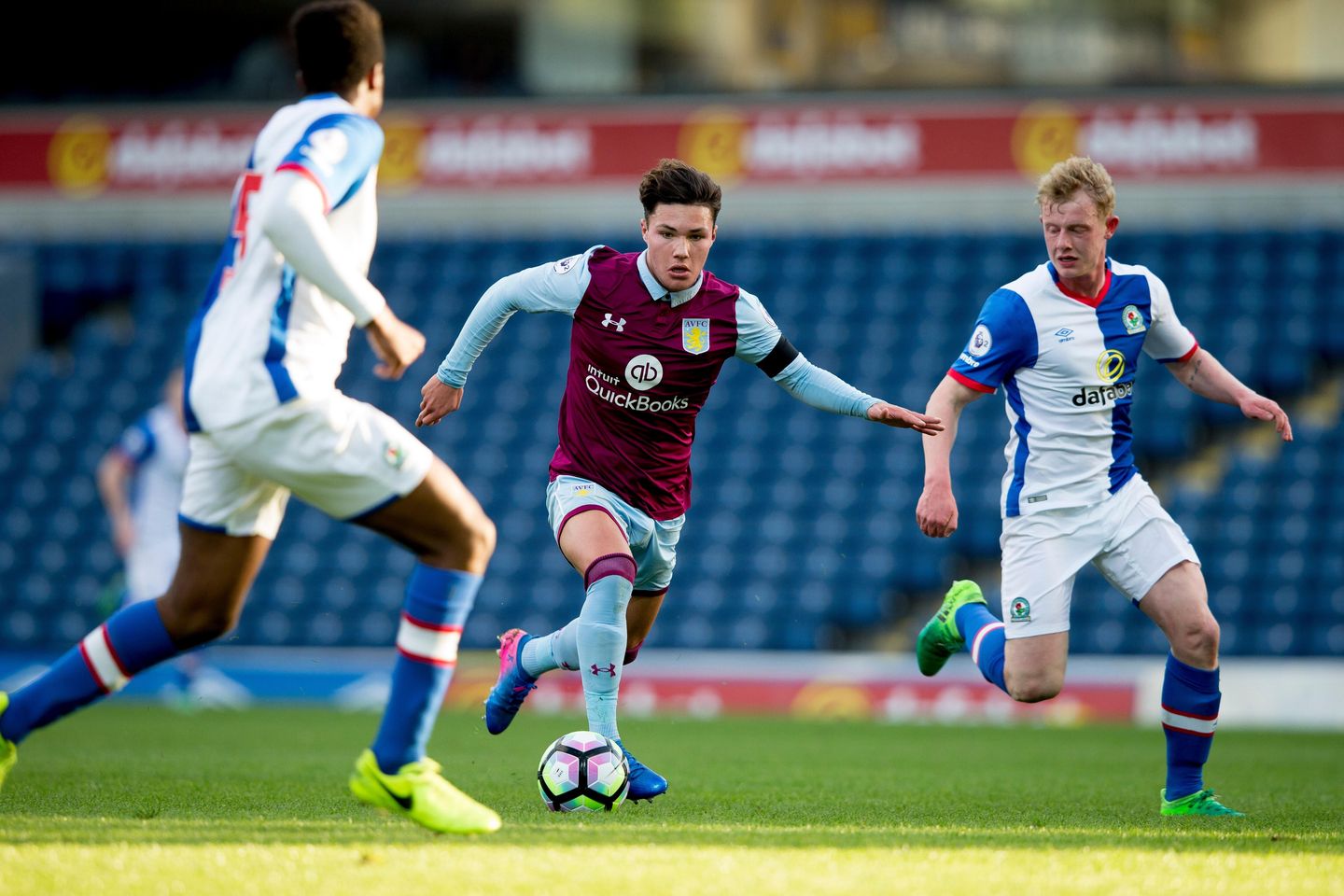 Blackburn v Aston Villa PL2