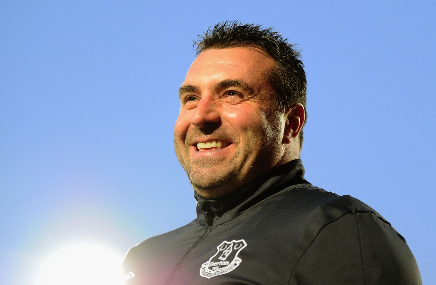 David Unsworth, Everton PL2 coach