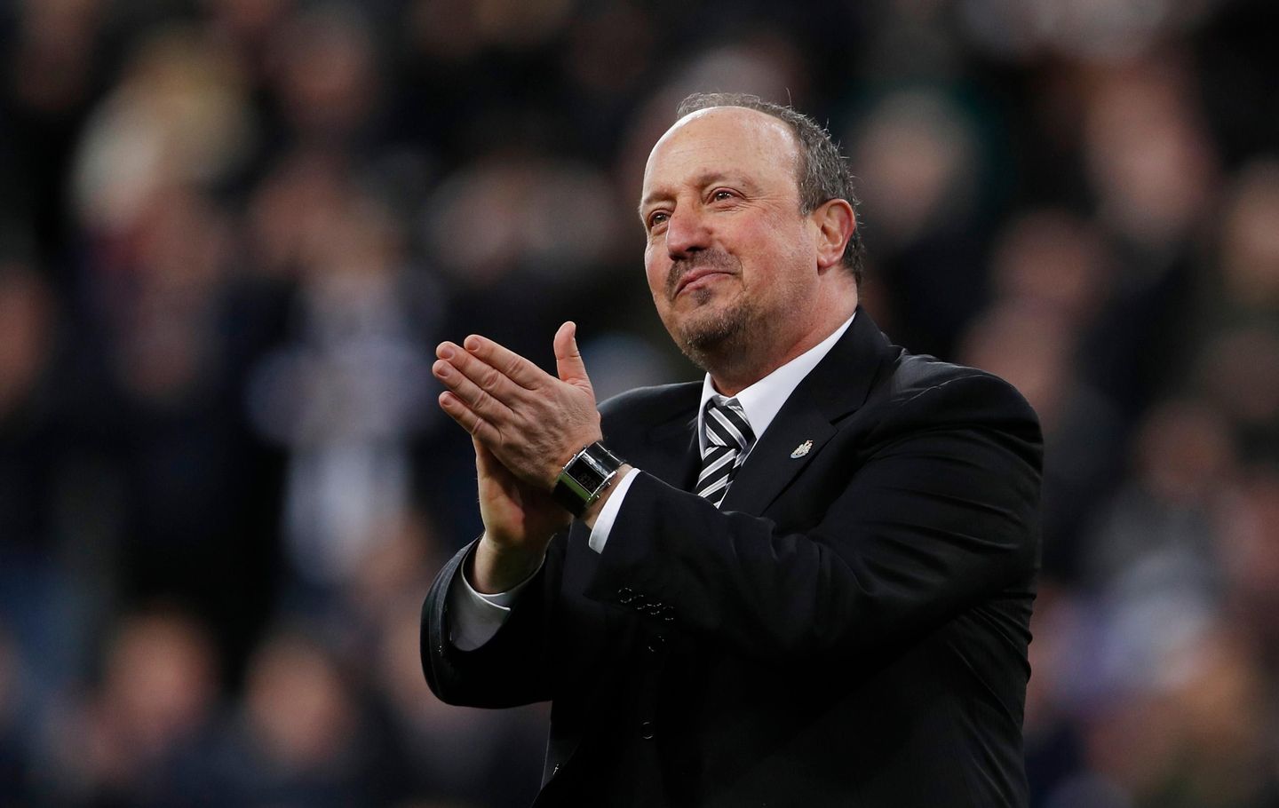 Rafael Benitez, Newcastle
