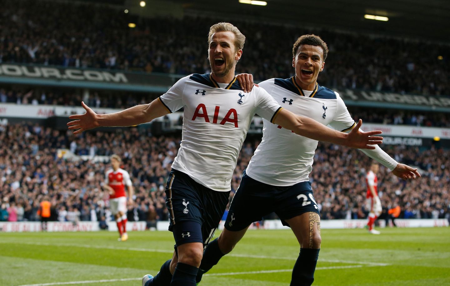 Tottenham Hotspur v Arsenal