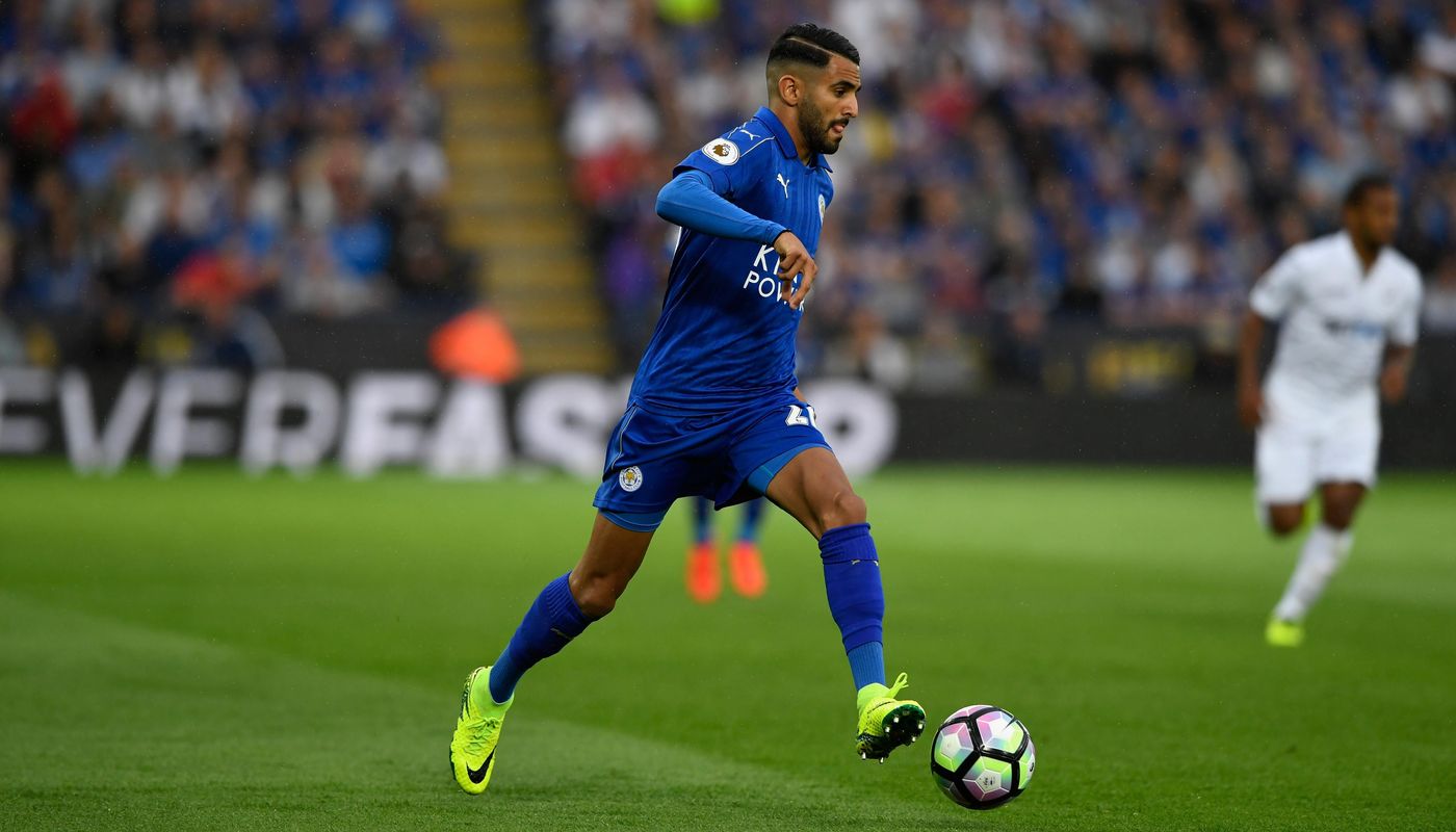 Leicester City v Watford, 6 May