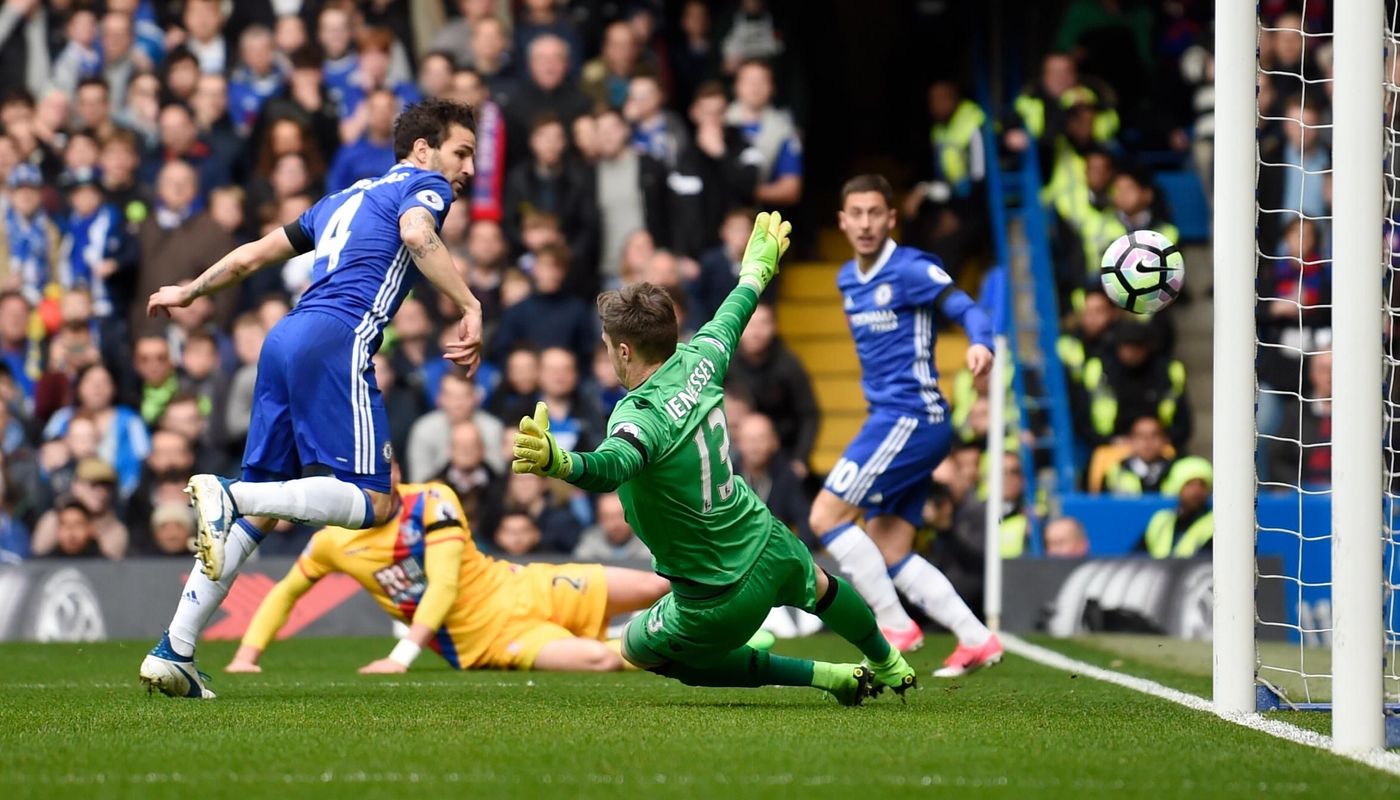 Cesc Fabregas, Chelsea