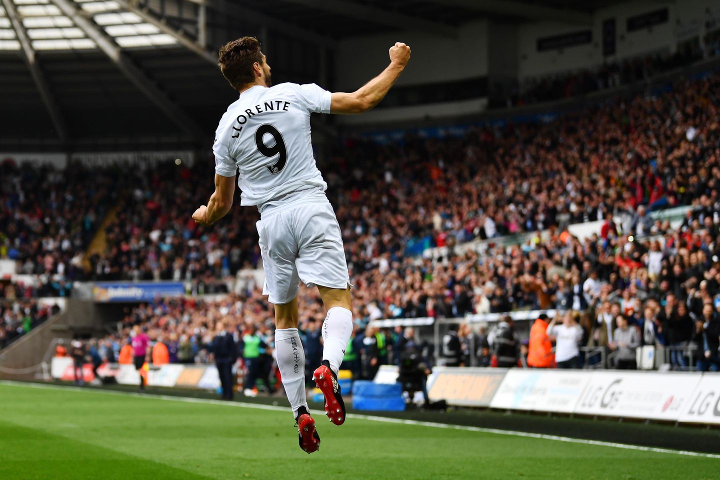 Swansea City 1-0 Everton