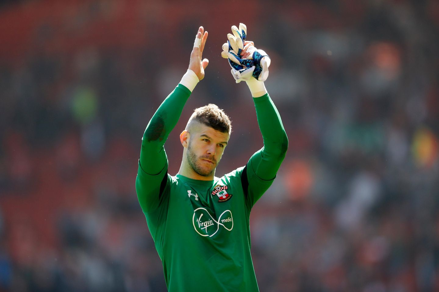 Southampton's Fraser Forster