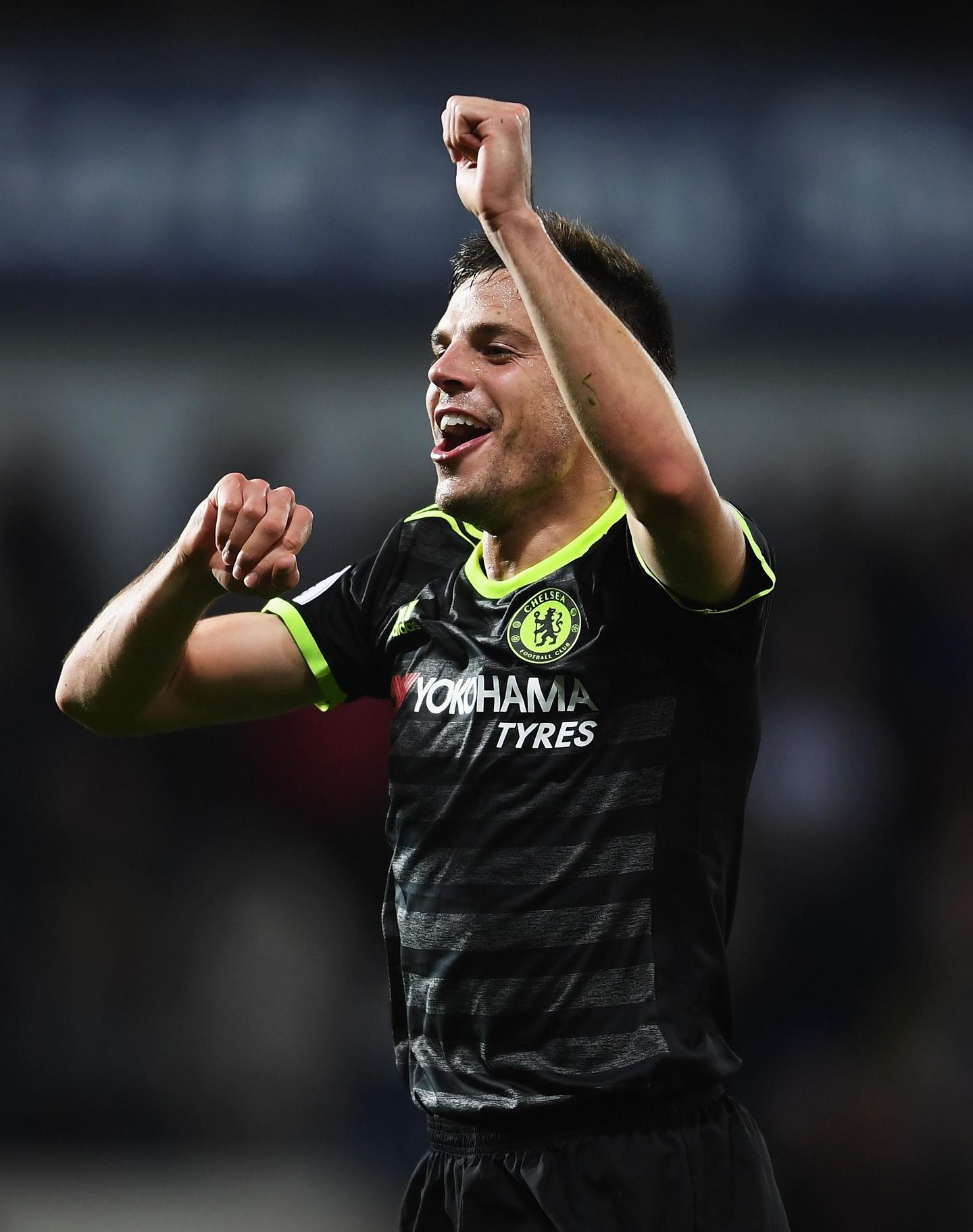 West Bromwich Albion v Chelsea, Cesar Azpilicueta
