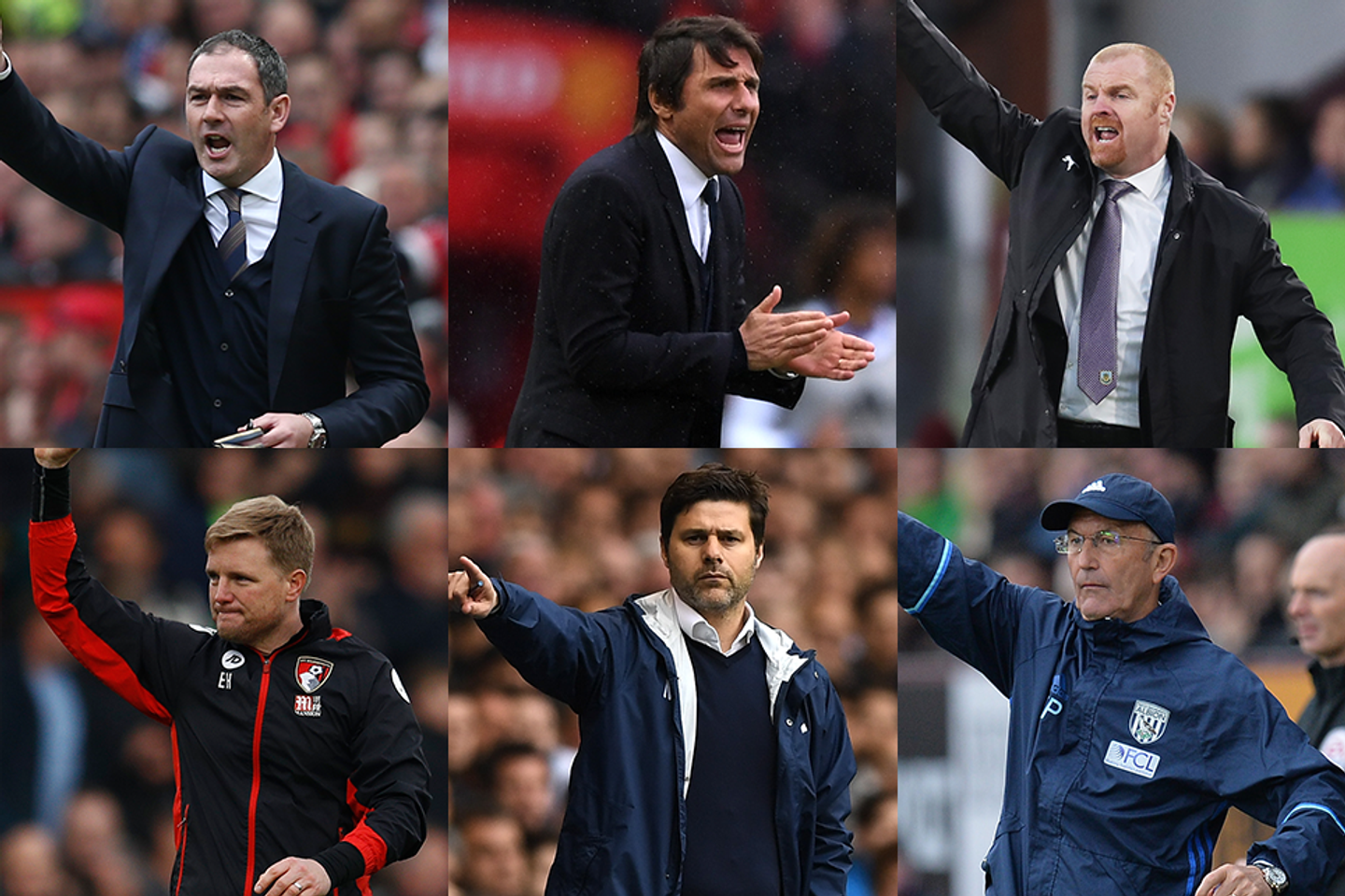 Manager of the Season shortlist