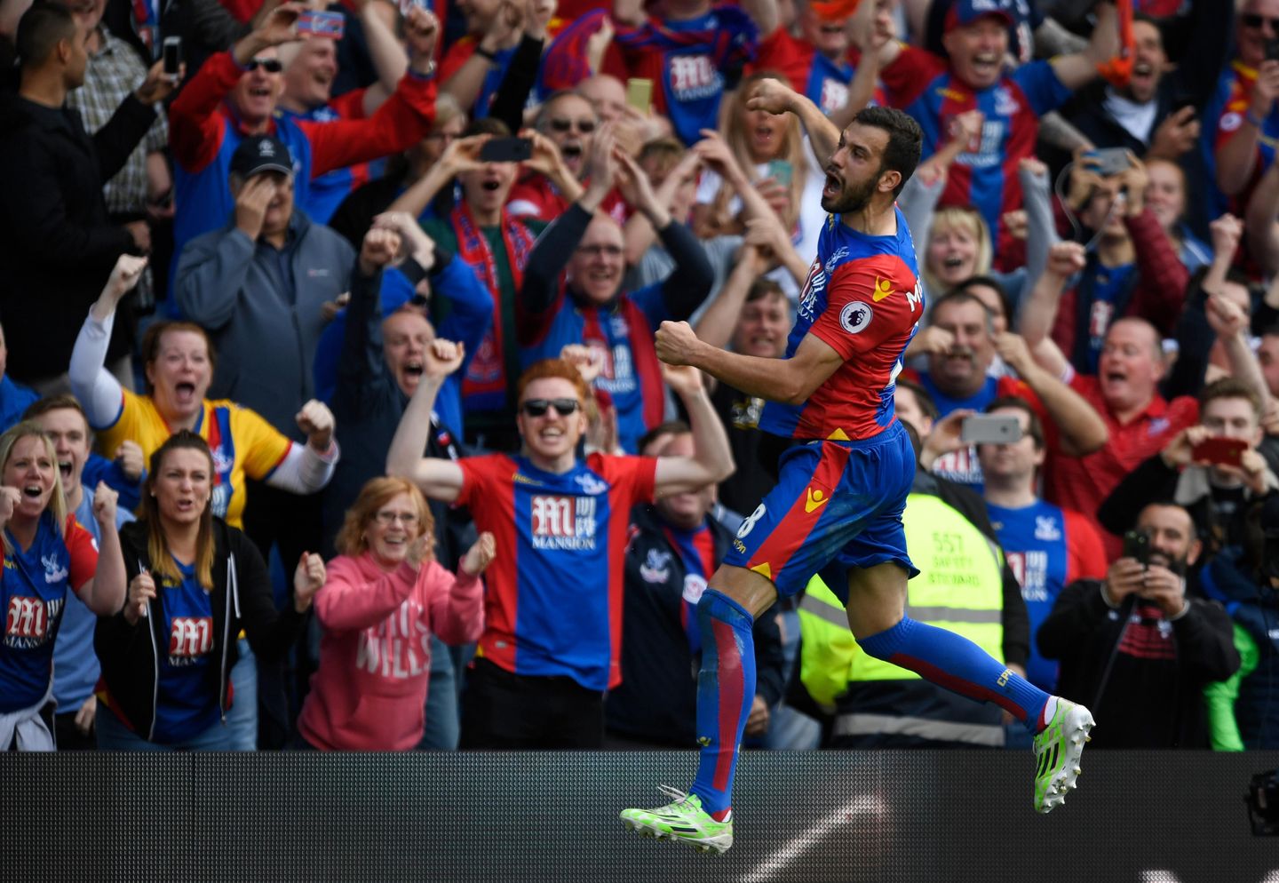 Crystal Palace v Hull City