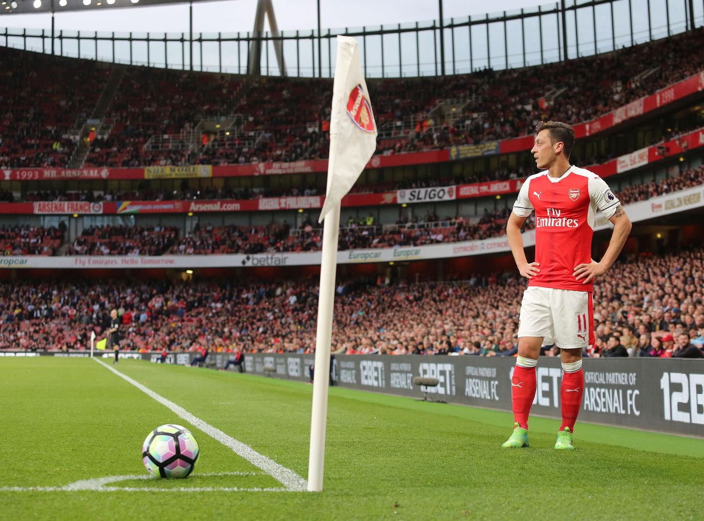 Arsenal v Sunderland