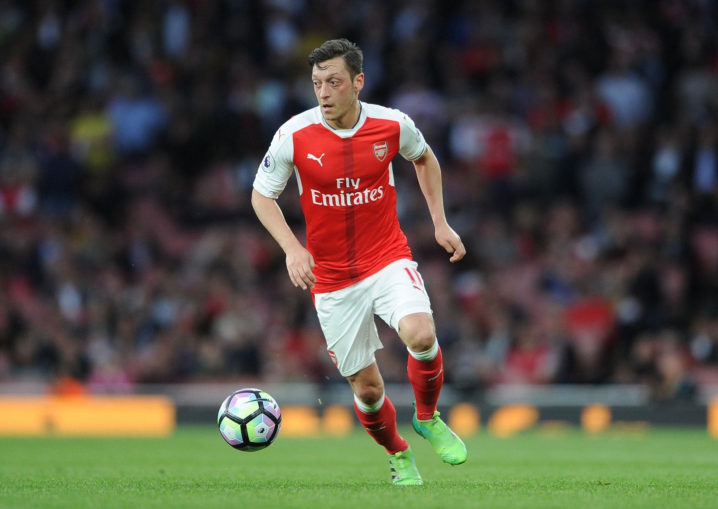 Mesut Ozil, Arsenal