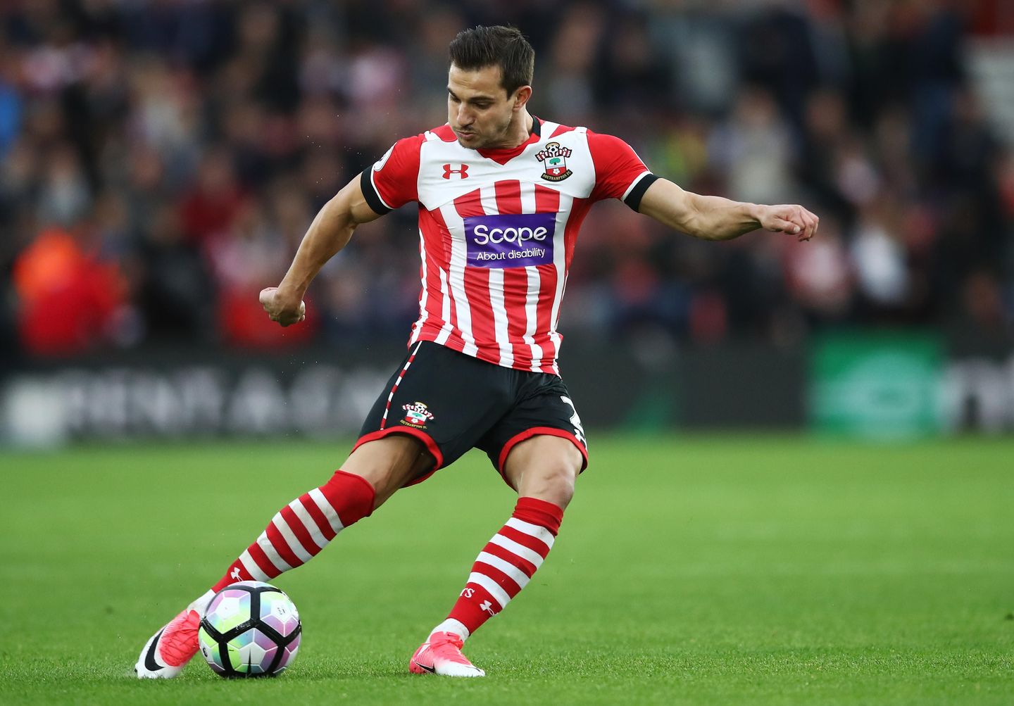 Cedric Soares, Southampton