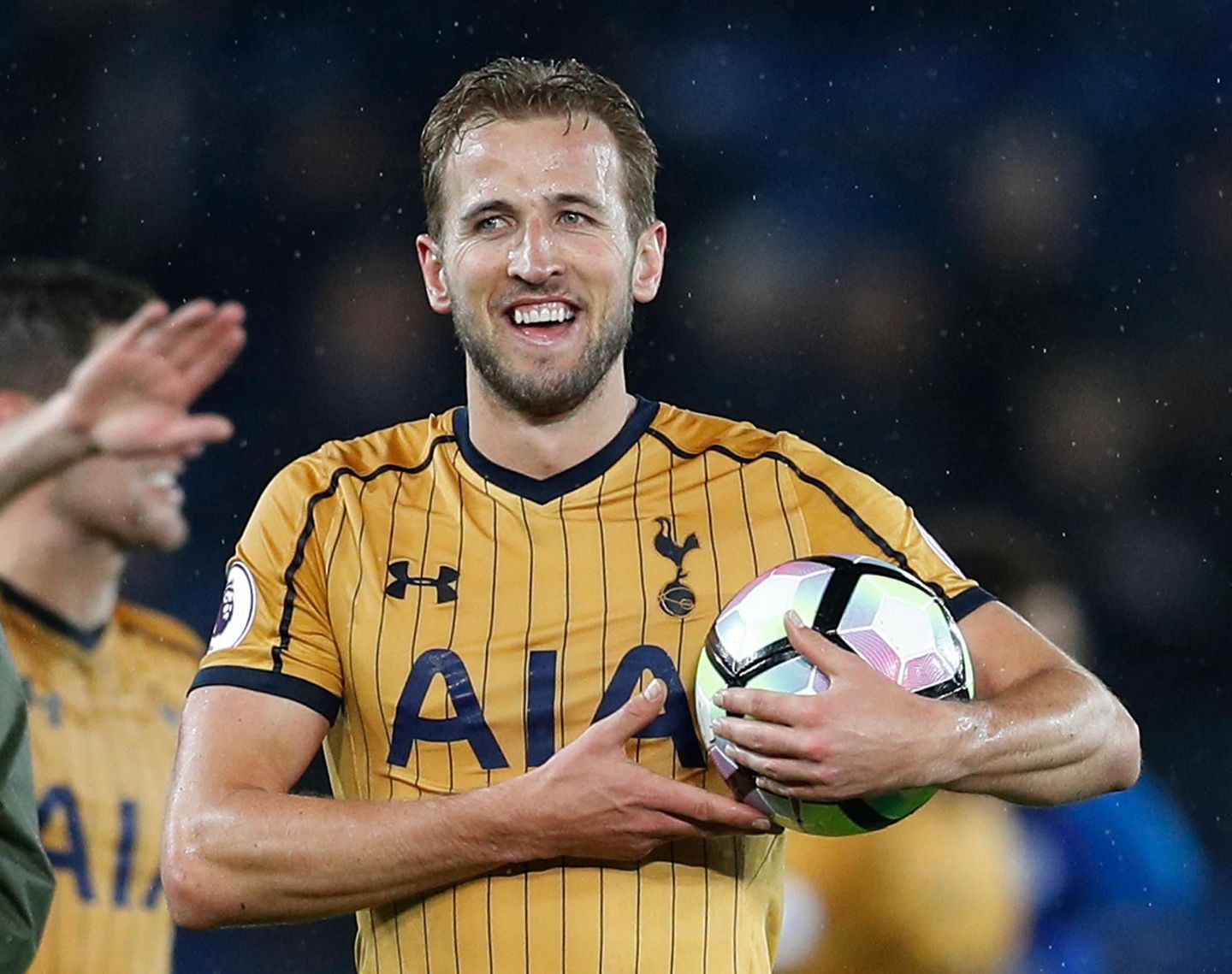 Leicester City v Tottenham Hotspur, Harry Kane
