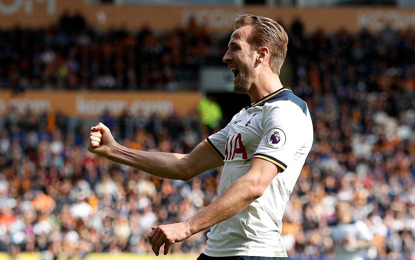 Harry Kane, Spurs