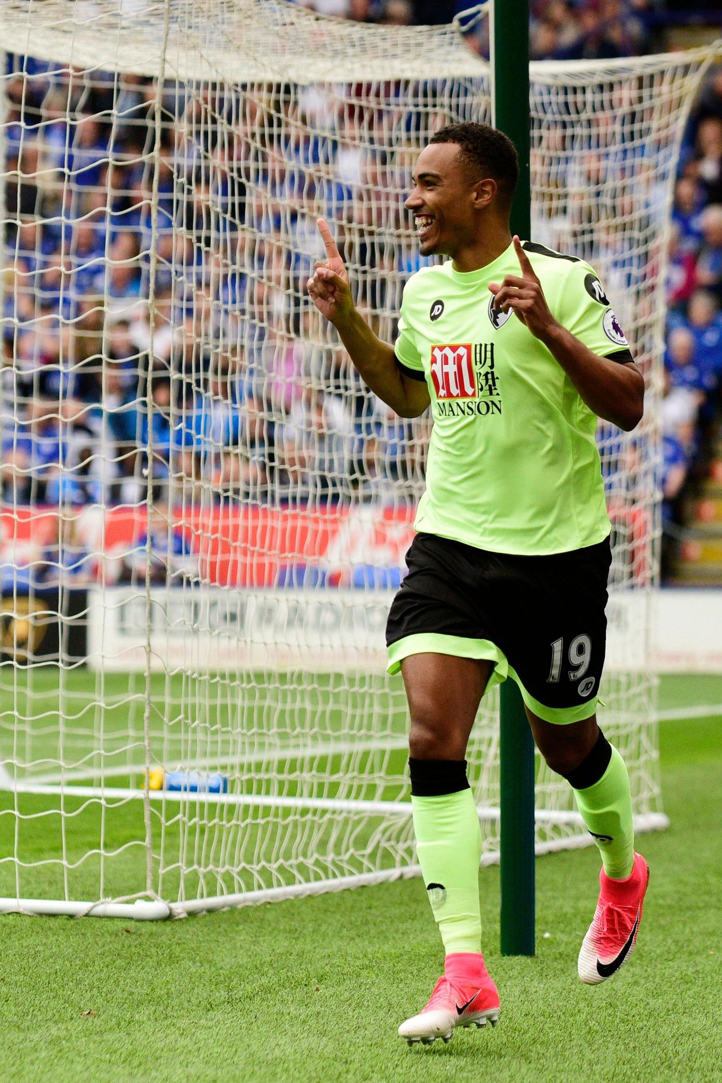 Leicester City v AFC Bournemouth - Premier League