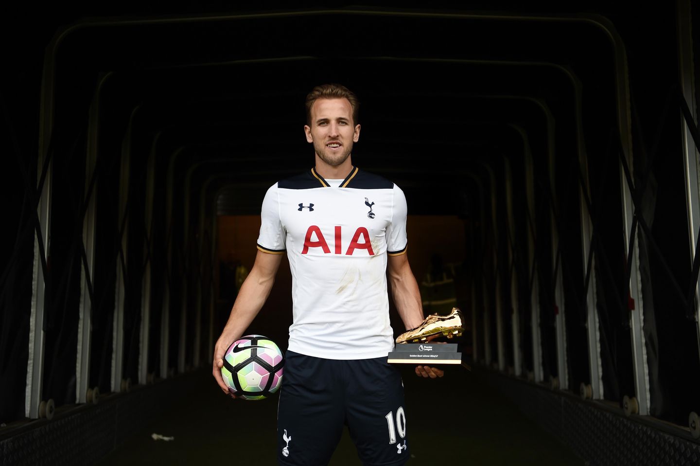 Harry Kane, Spurs