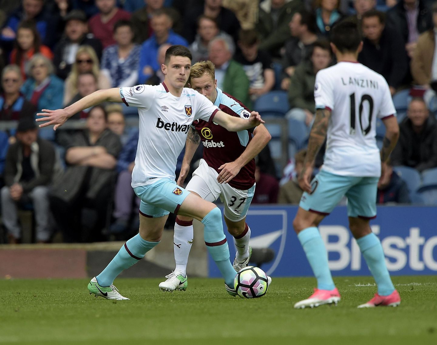 Declan Rice