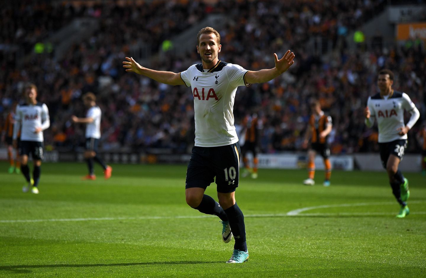 Harry Kane, Tottenham Hotspur