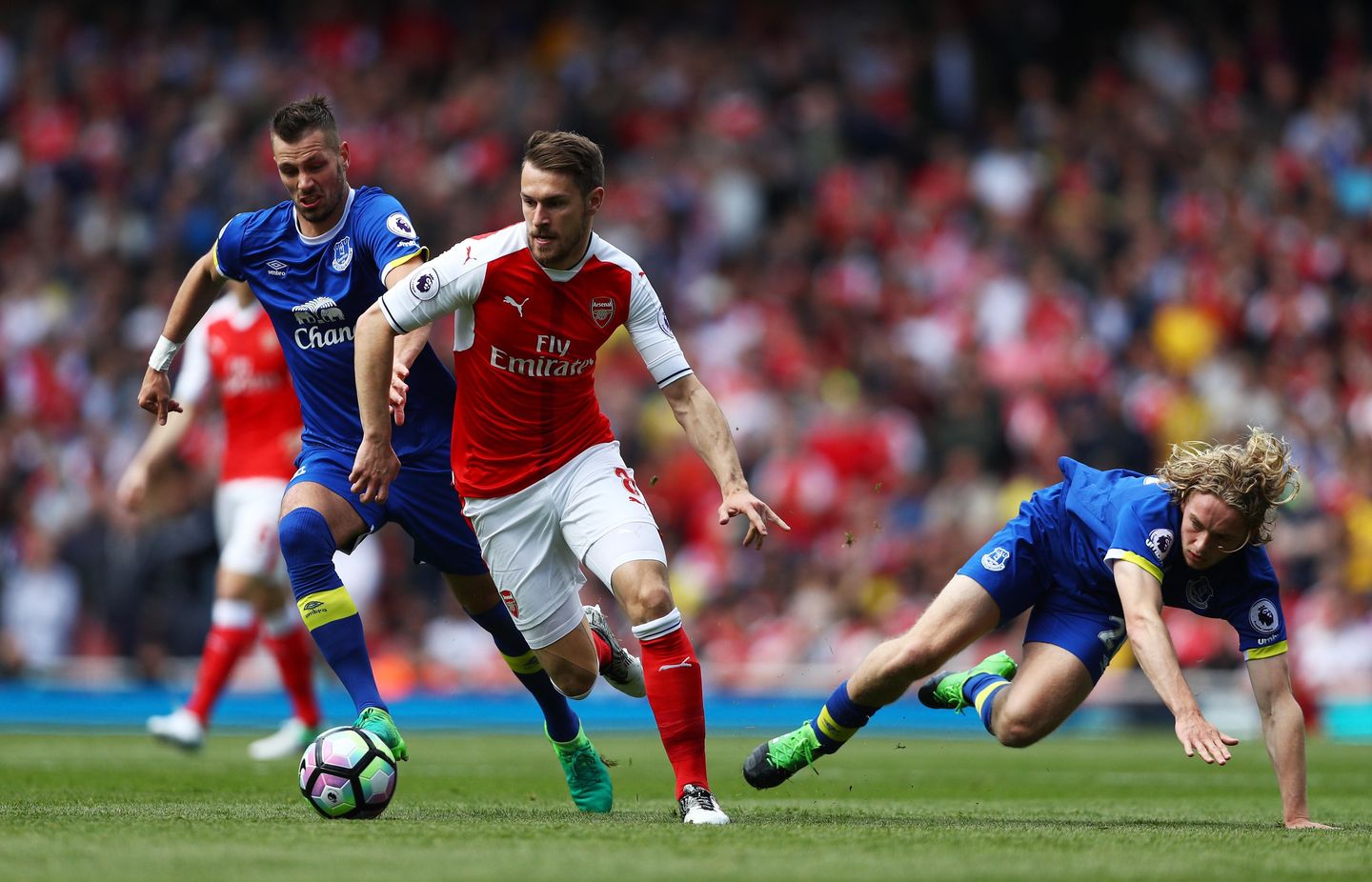 Aaron Ramsey, Arsenal