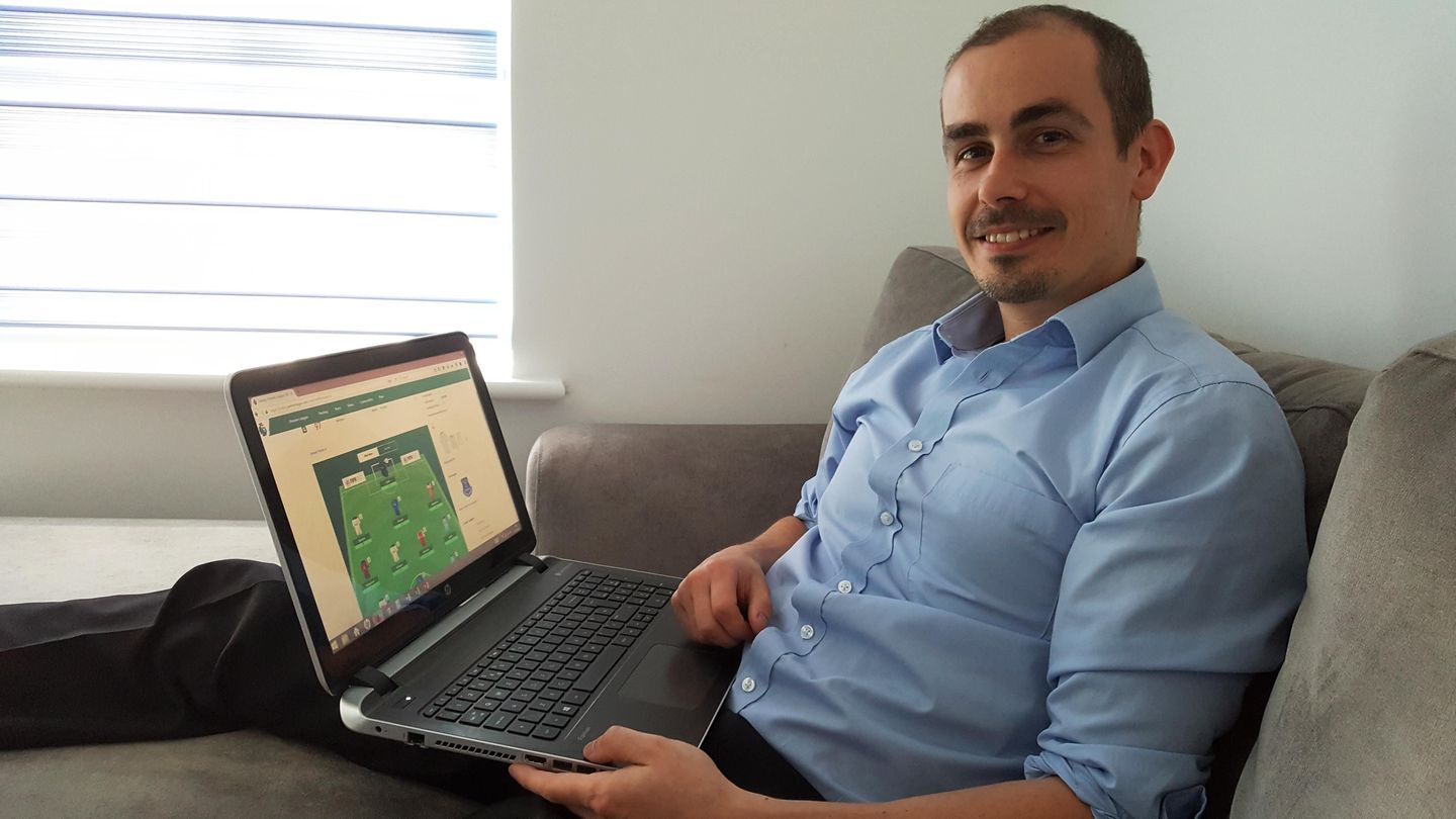 Ben Crabtree, 2016/17 Fantasy Premier League champion