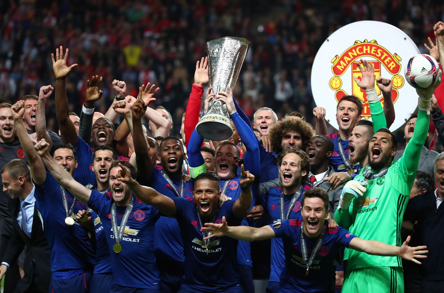 Man Utd, UEFA Europa League