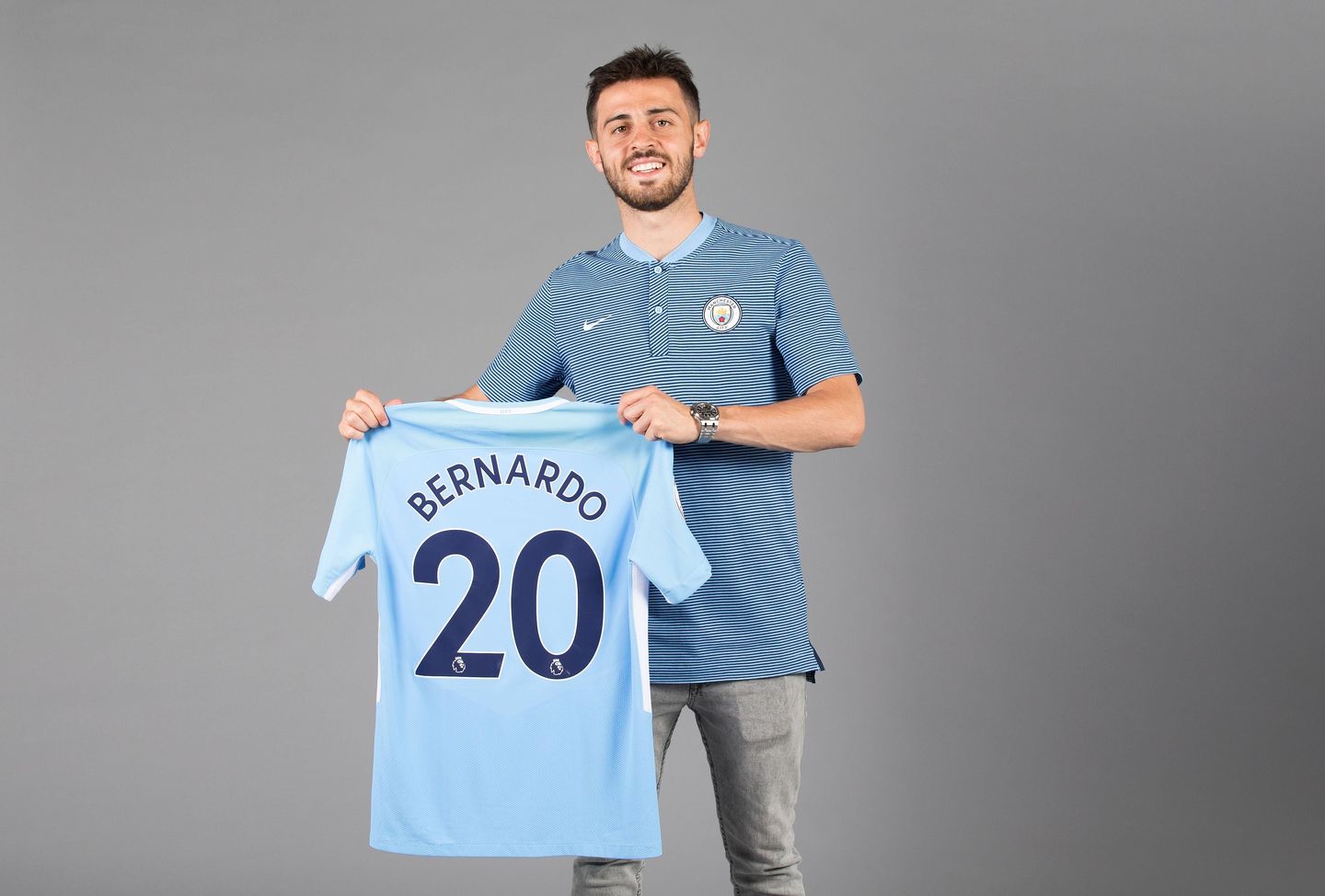 Bernardo Silva, Manchester City