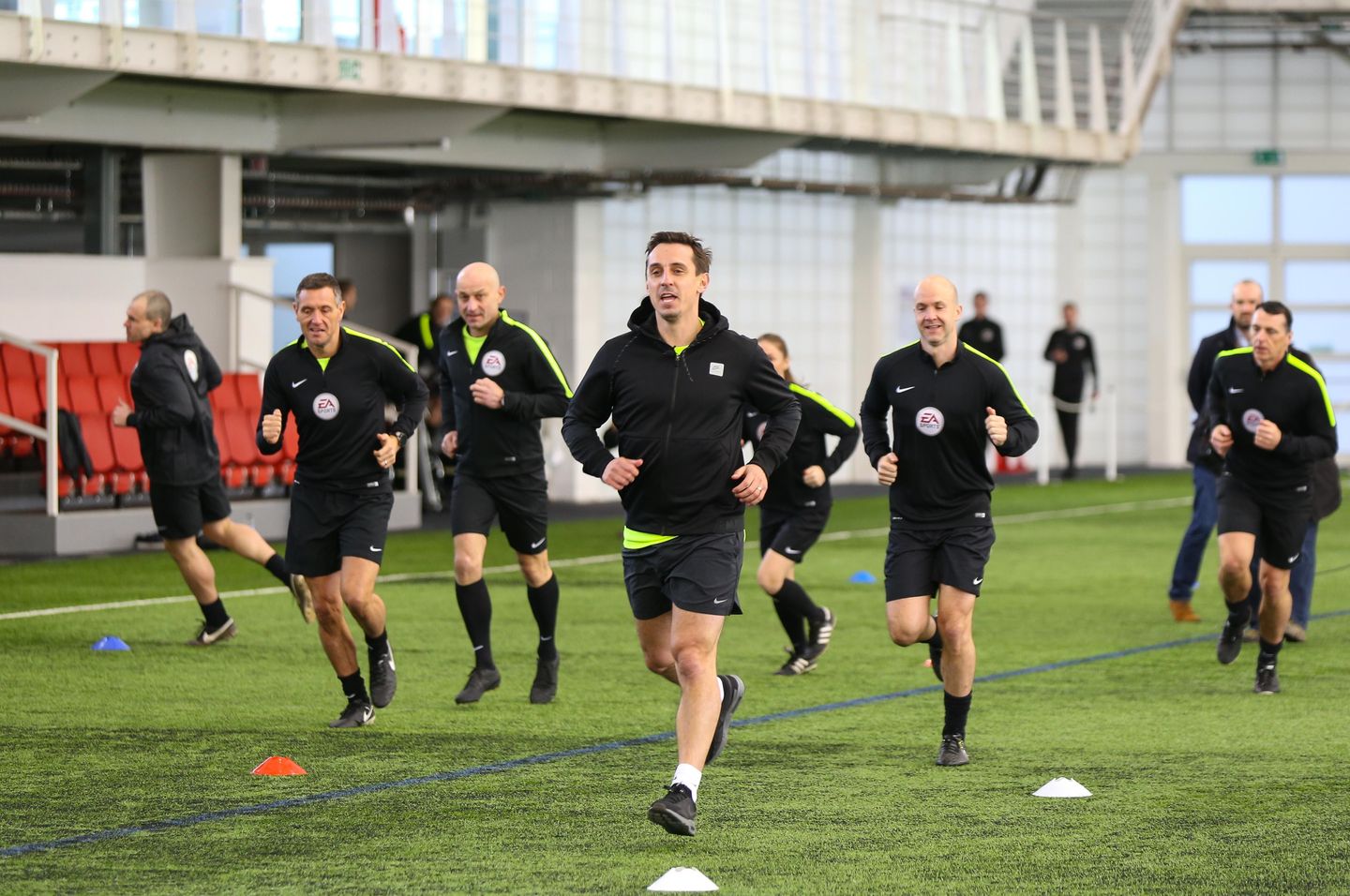 What is it really like to be a referee?