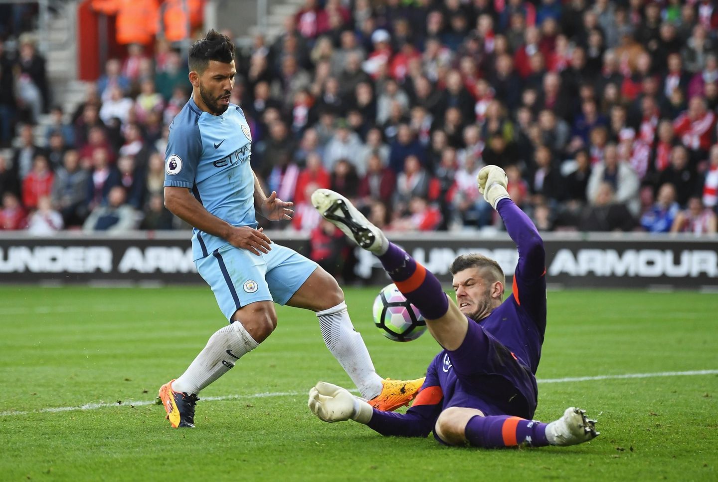 Fraser Forster, Southampton