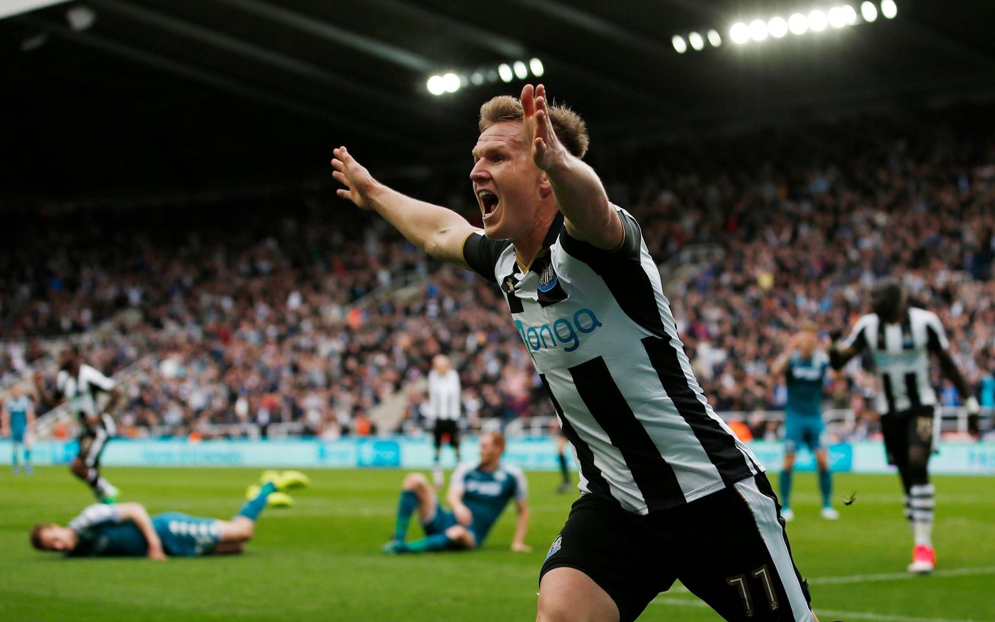 Matt Ritchie, Newcastle United