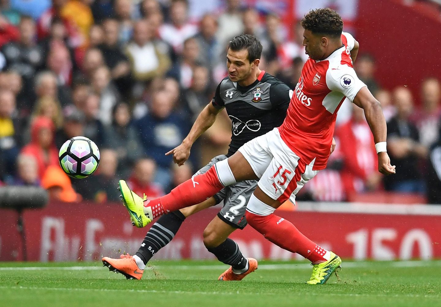 Cedric Soares, Southampton