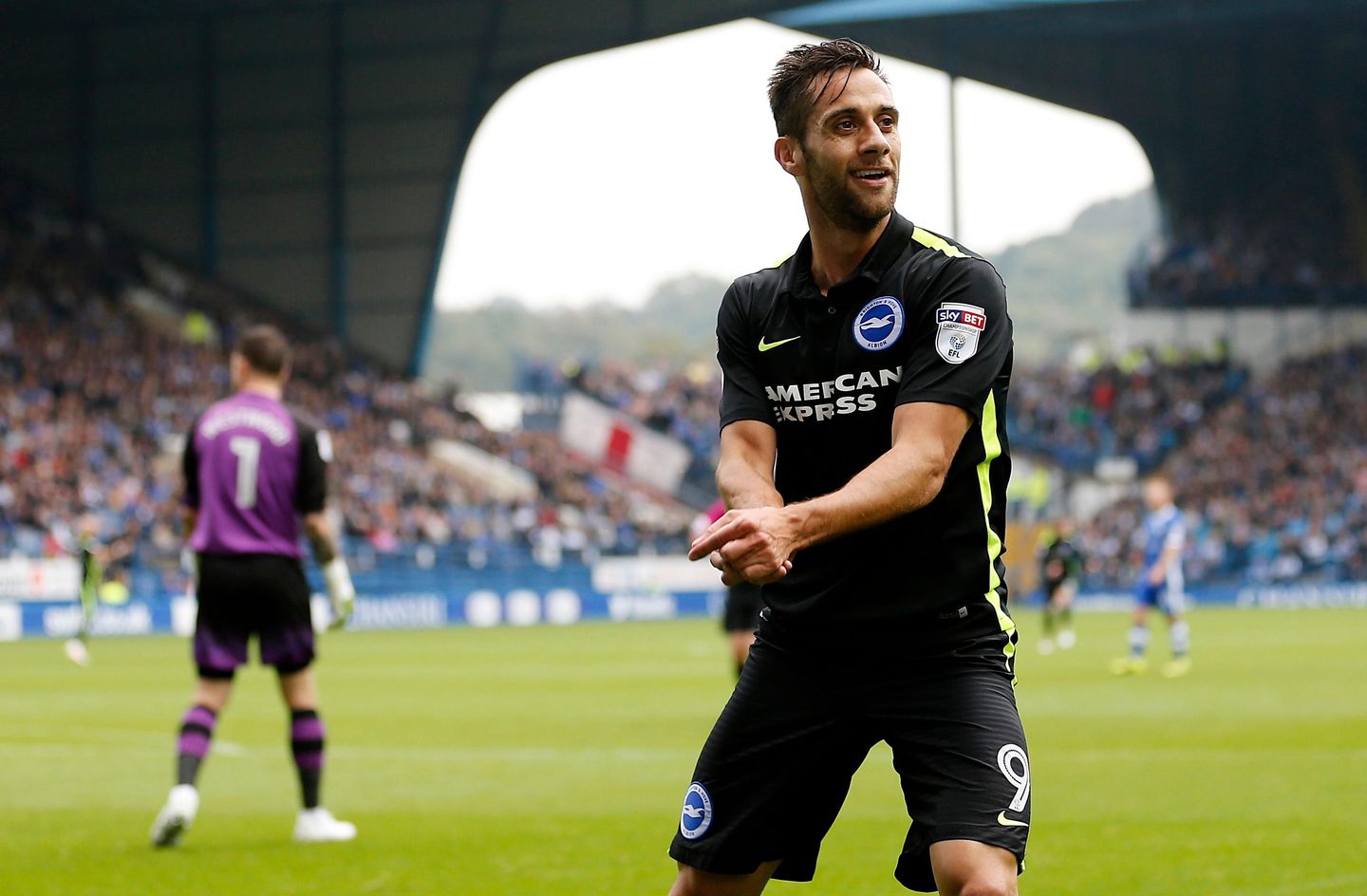 Sam Baldock, Brighton