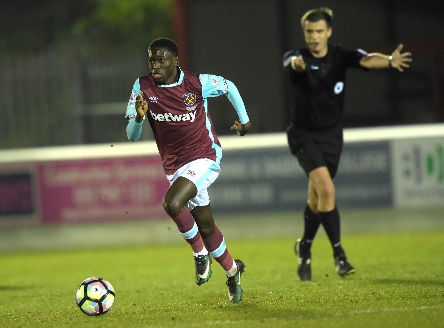 Domingos Quina, West Ham United