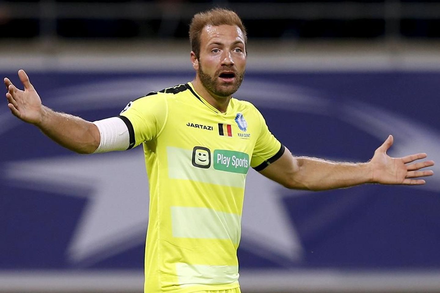 Laurent Depoitre