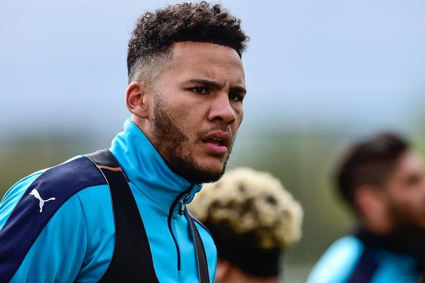 Jamaal Lascelles, Newcastle United