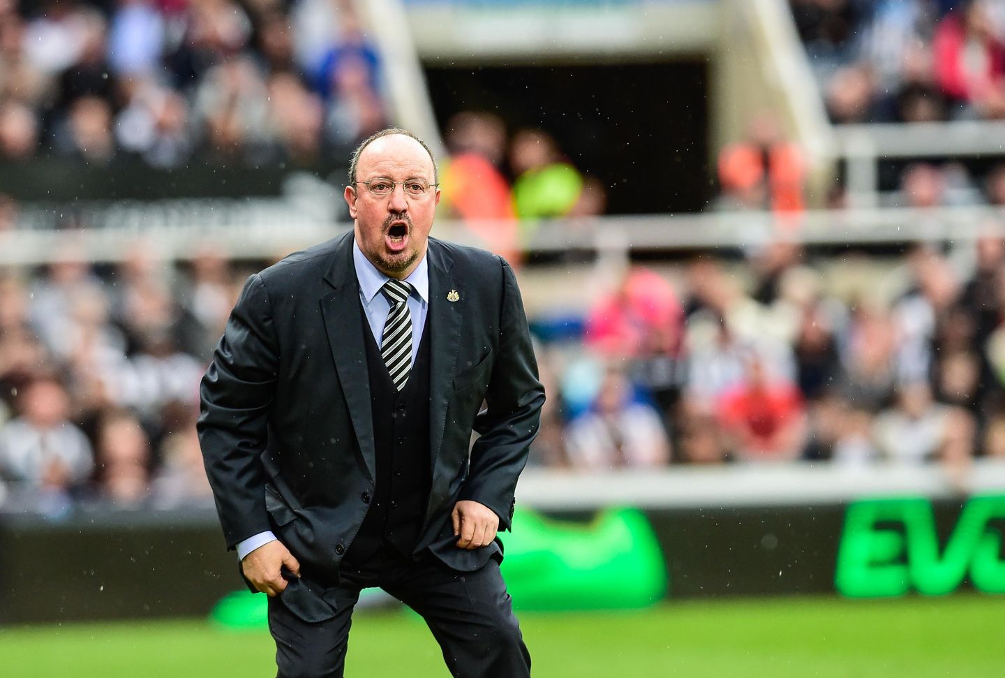 Rafa Benitez, Newcastle United