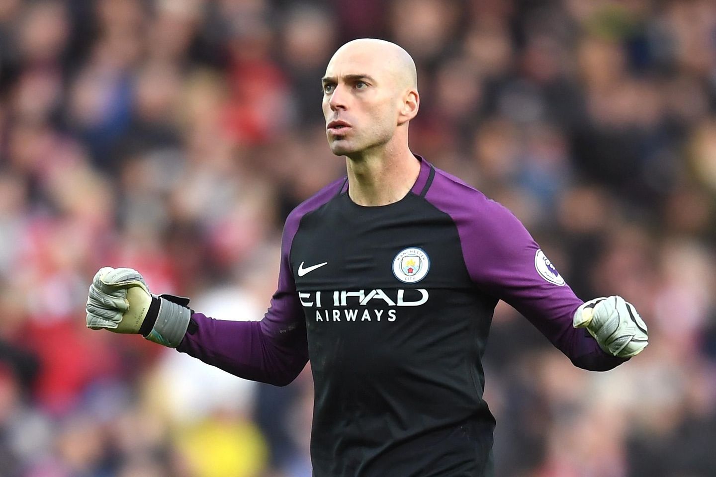 Willy Caballero, Chelsea.