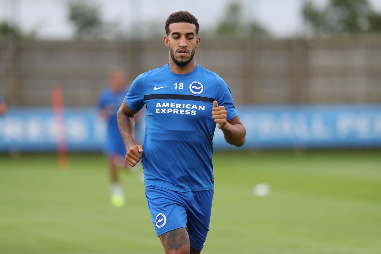 Connor Goldson, Brighton & Hove Albion