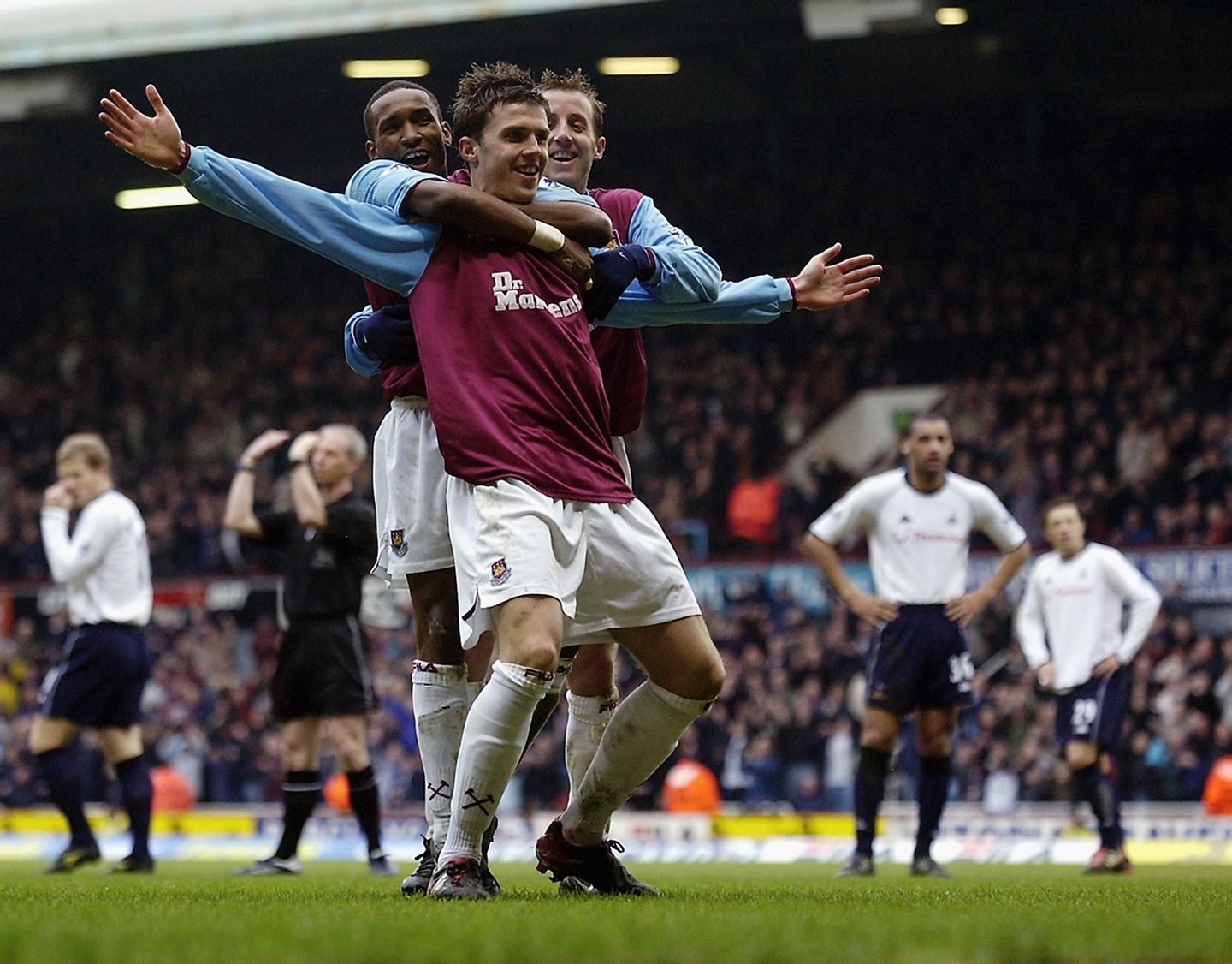 Michael Carrick, West Ham