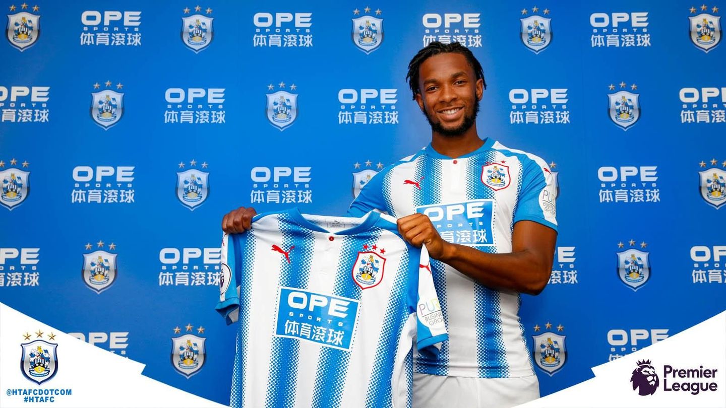 Kasey Palmer, Huddersfield Town