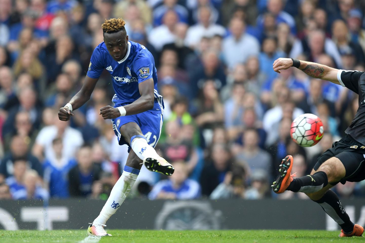 Tammy Abraham, Chelsea, 2015/16