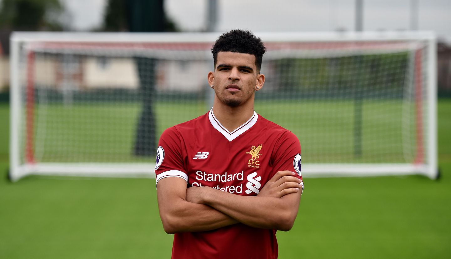 Dominic Solanke, Liverpool